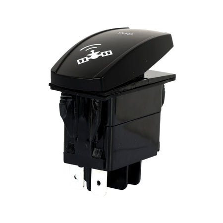 GPS ACCESSORY SWITCH PRO SERIES BACKLIT - 12-9077-4