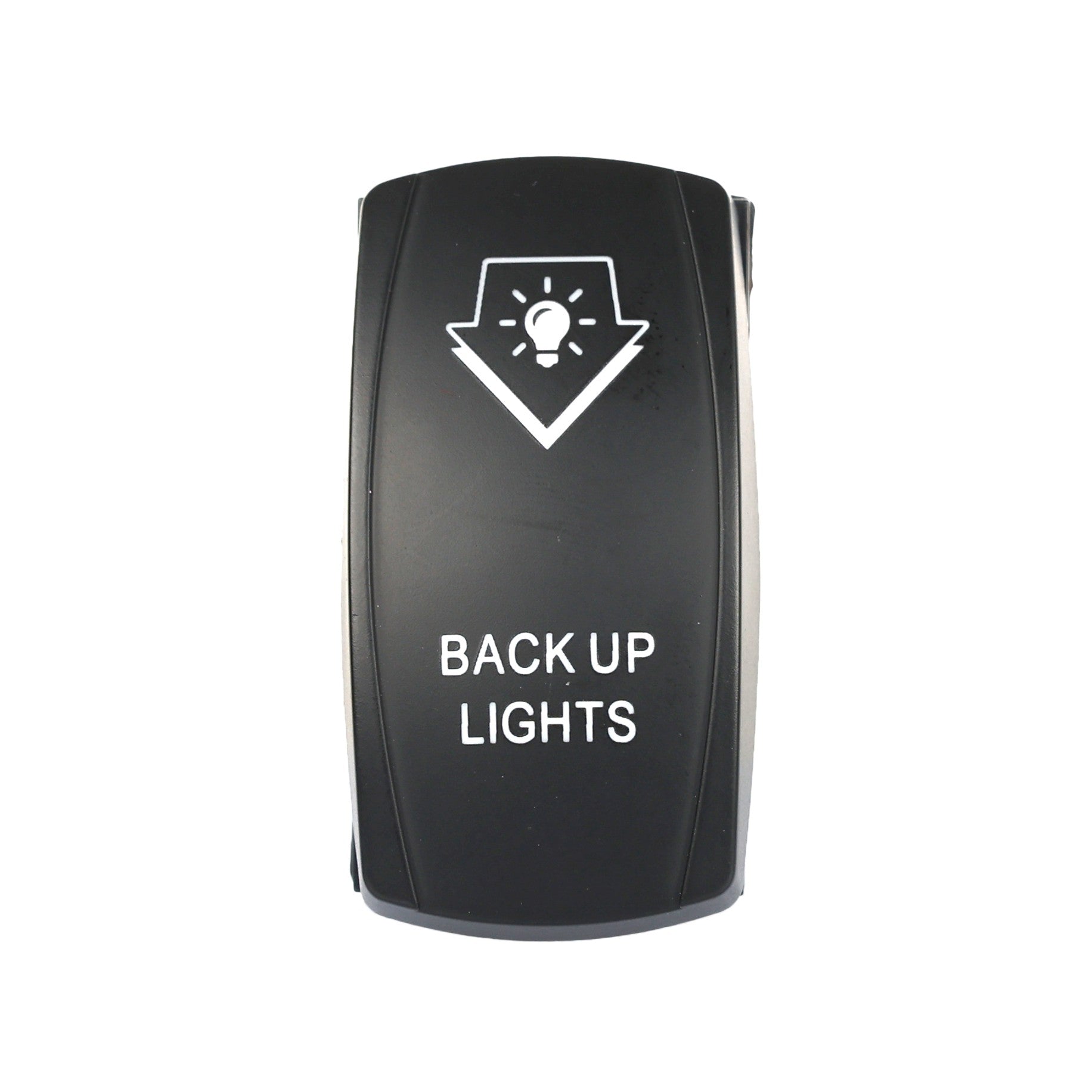 BACK UP LIGHTING SWITCH PRO SERIES BACKLIT - 12-9079-1