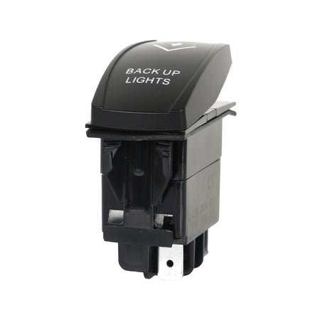 BACK UP LIGHTING SWITCH PRO SERIES BACKLIT - 12-9079-2
