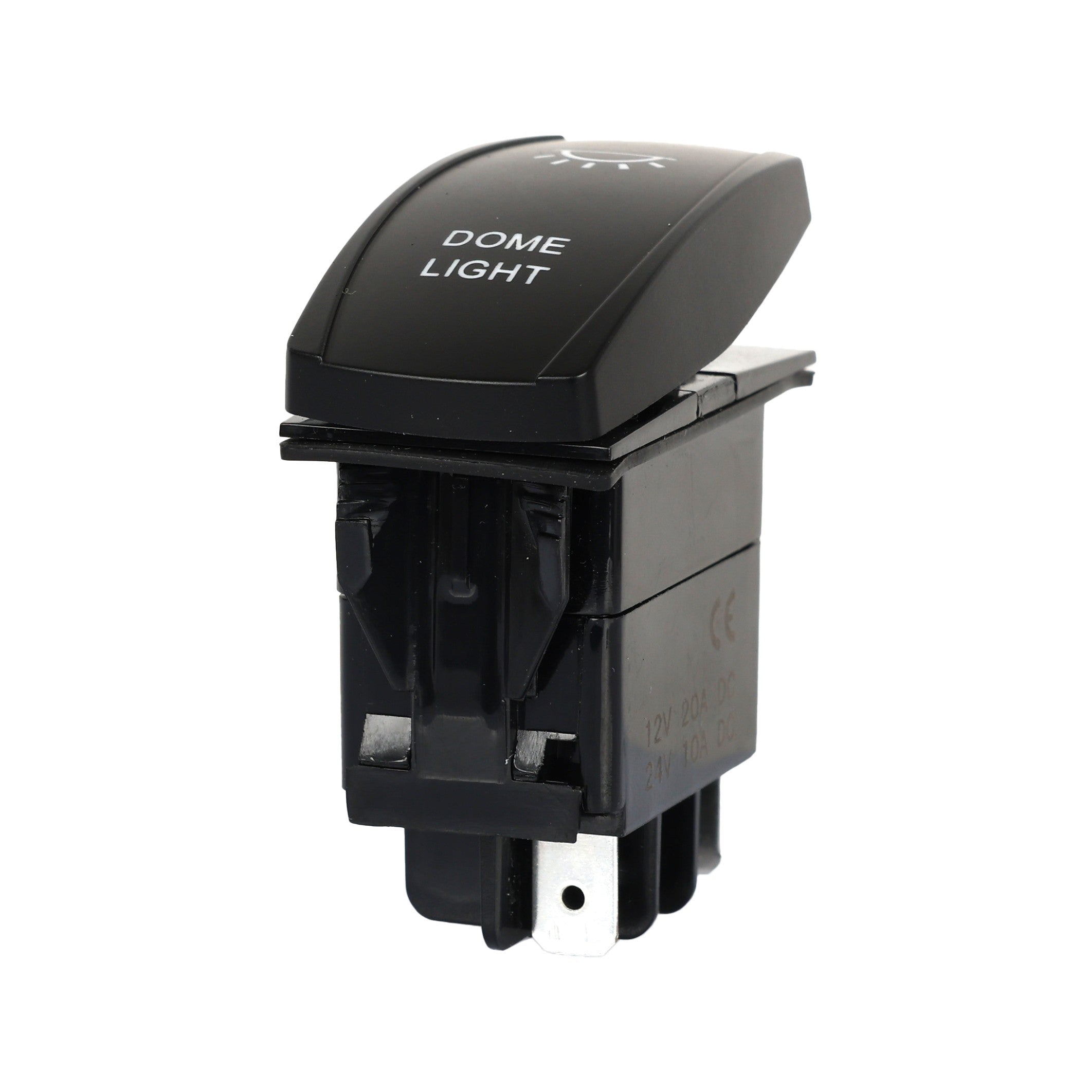 DOME LIGHTING SWITCH PRO SERIES BACKLIT - 12-9080-2