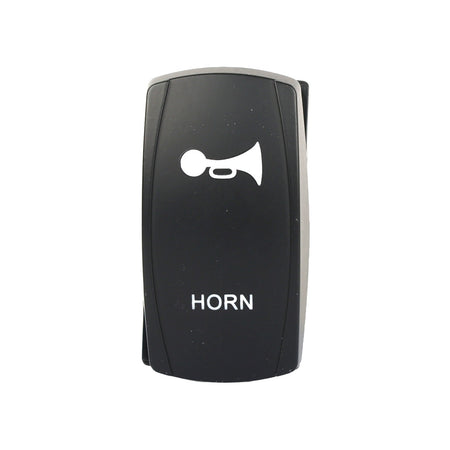 HORN ACCESSORY SWITCH PRO SERIES BACKLIT - 12-9082-1
