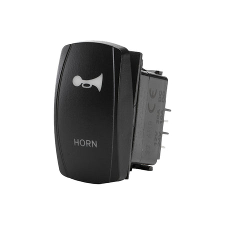 HORN ACCESSORY SWITCH PRO SERIES BACKLIT - 12-9082