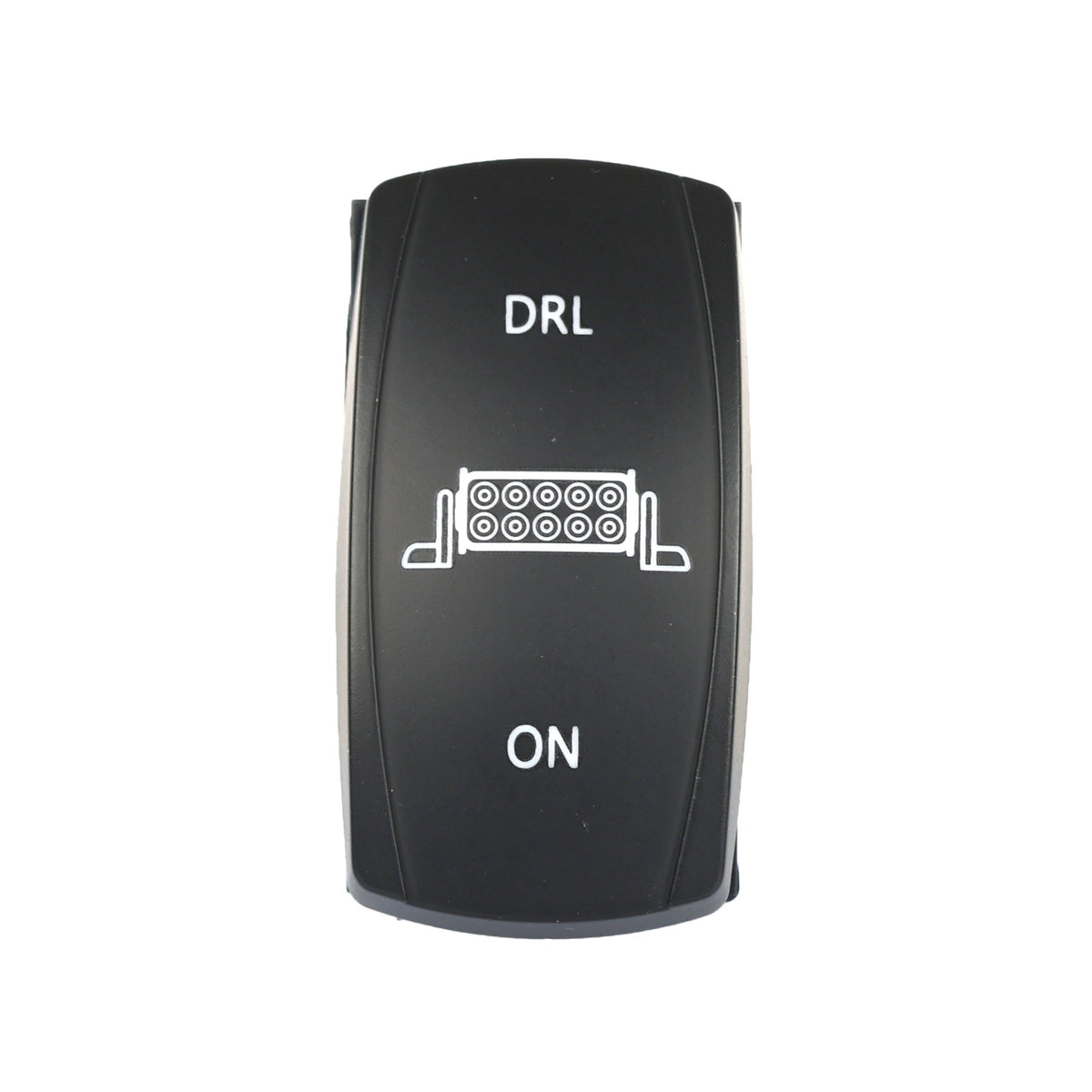 Drl Rocker Switch 3 Position FLIP STD DRL 3 POSITION SWITCH - 12-9099 – DDRV.com
