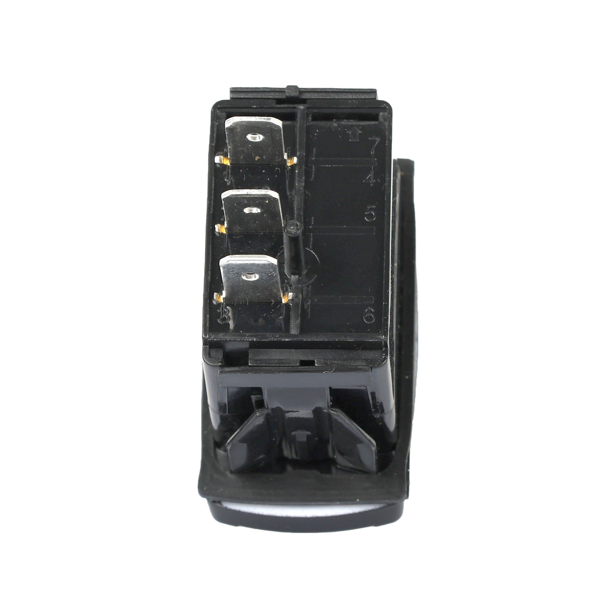 Drl Rocker Switch 3 Position FLIP STD DRL 3 POSITION SWITCH - 12-9099 – DDRV.com