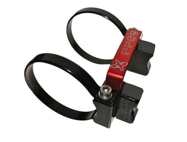 Axia Fire Extinguisher Mount Quick Release 2 Clamp Mounts - 12-9160