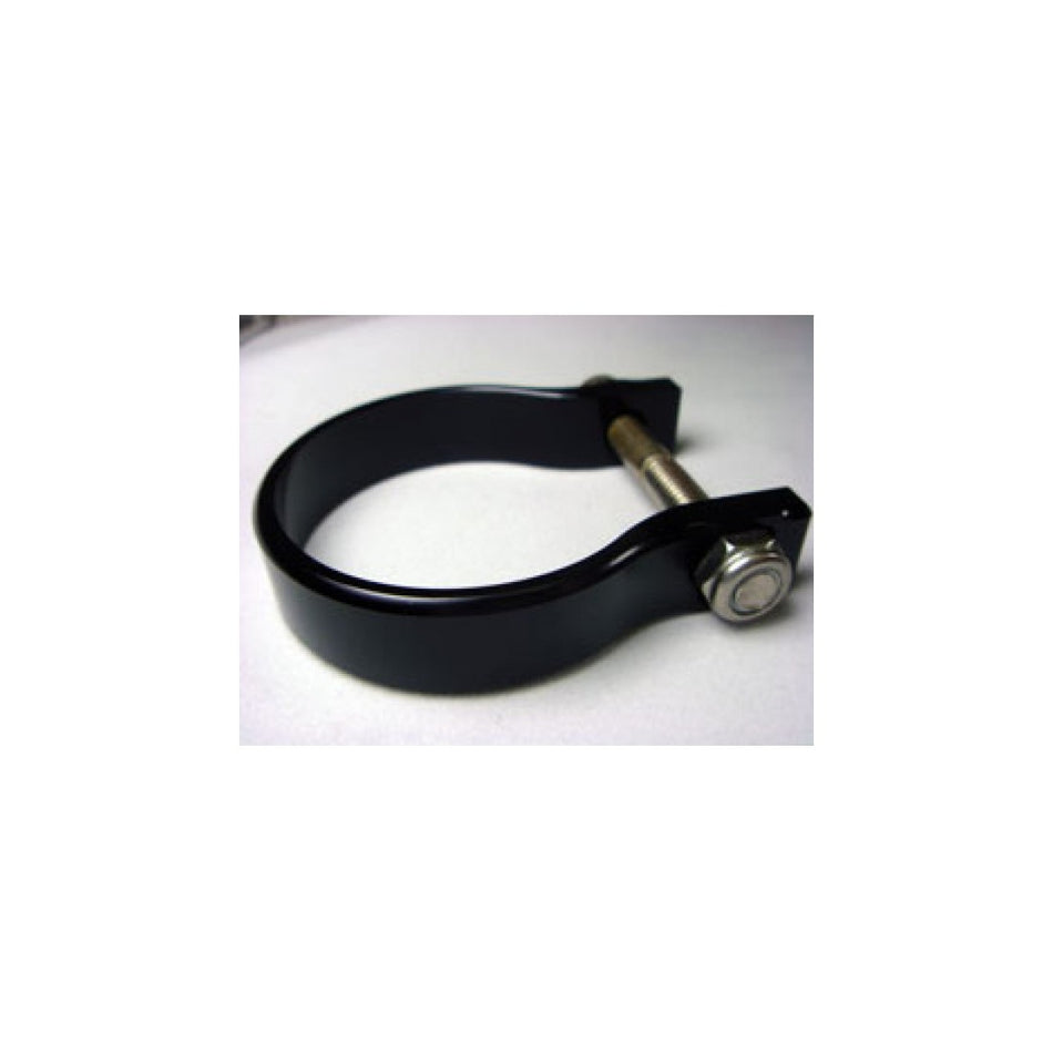 1.625" STRAP CLAMP BLACK - 12-9184
