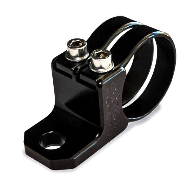 HORIZONTAL WHIP MOUNT .5" BLAC 2 CLAMPS NEEDED - 12-9196