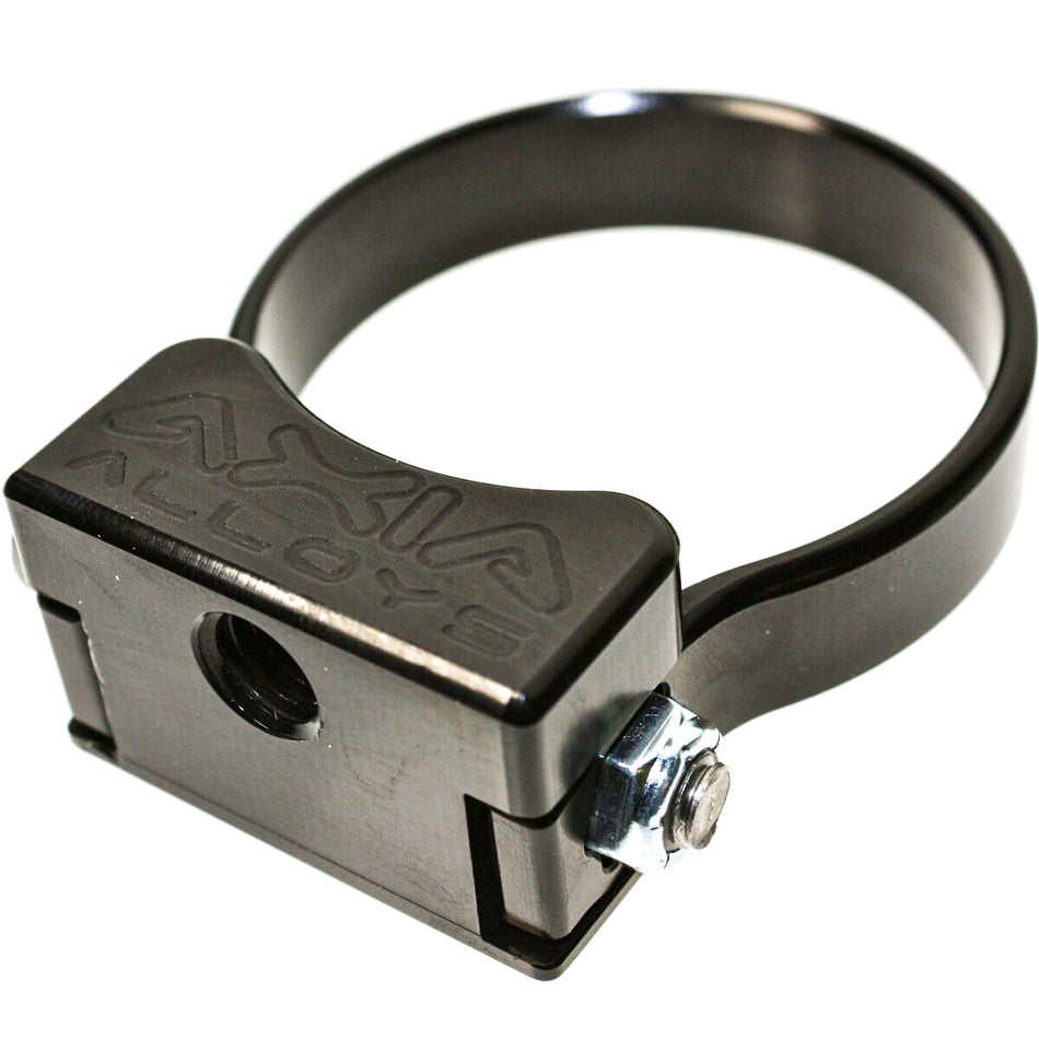 UNIV MOUNT 3/8" BLACK 1 CLAMP NEEDED - 12-9199