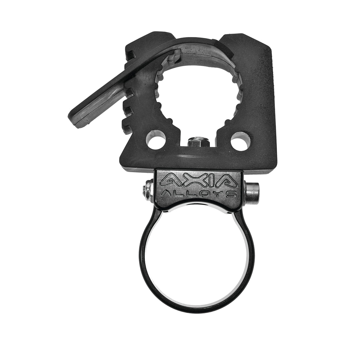 ALL PURPOSE ADJUSTABLE MOUNT BLACK 1 CLAMP NEEDED - 12-9200