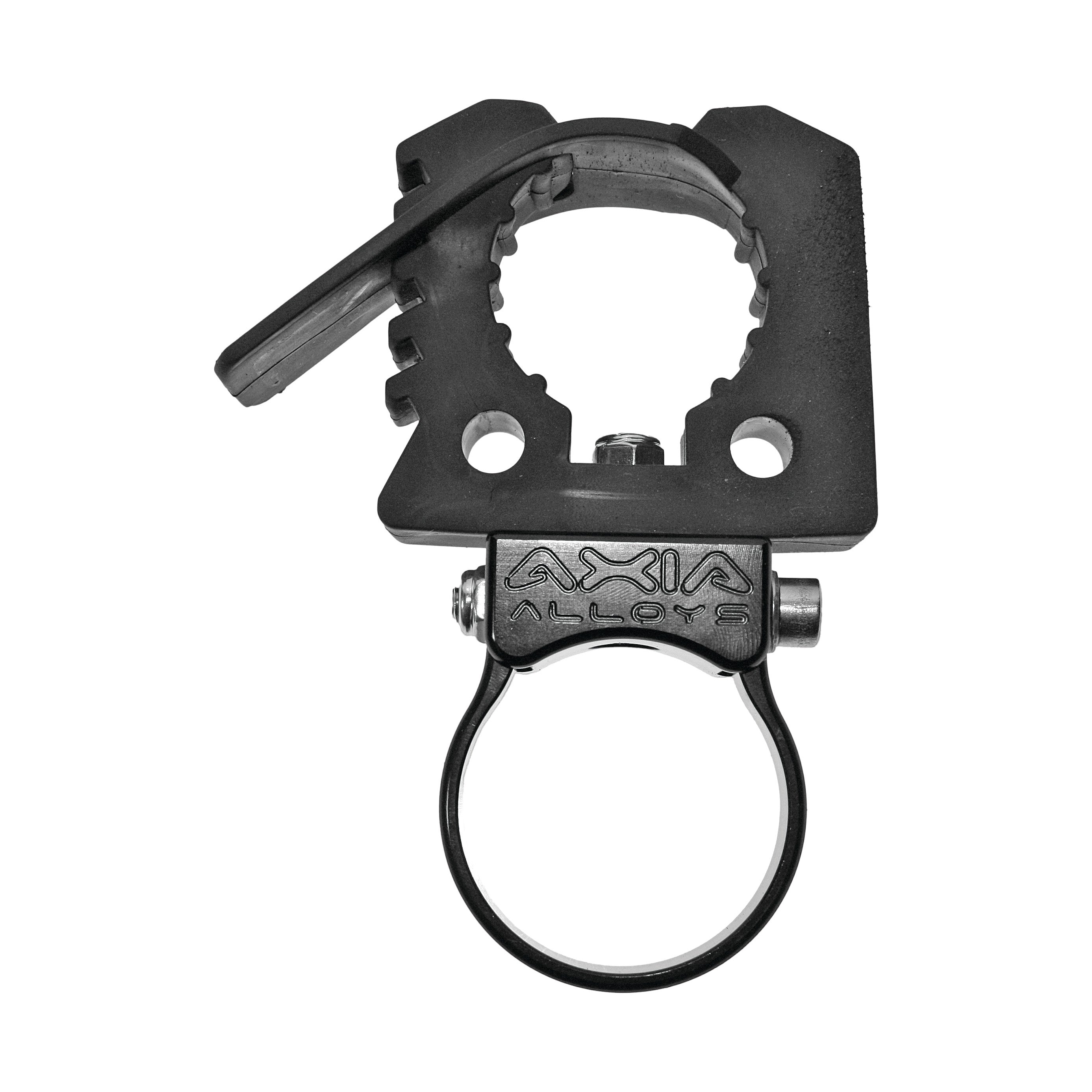 ALL PURPOSE ADJUSTABLE MOUNT BLACK 1 CLAMP NEEDED - 12-9200