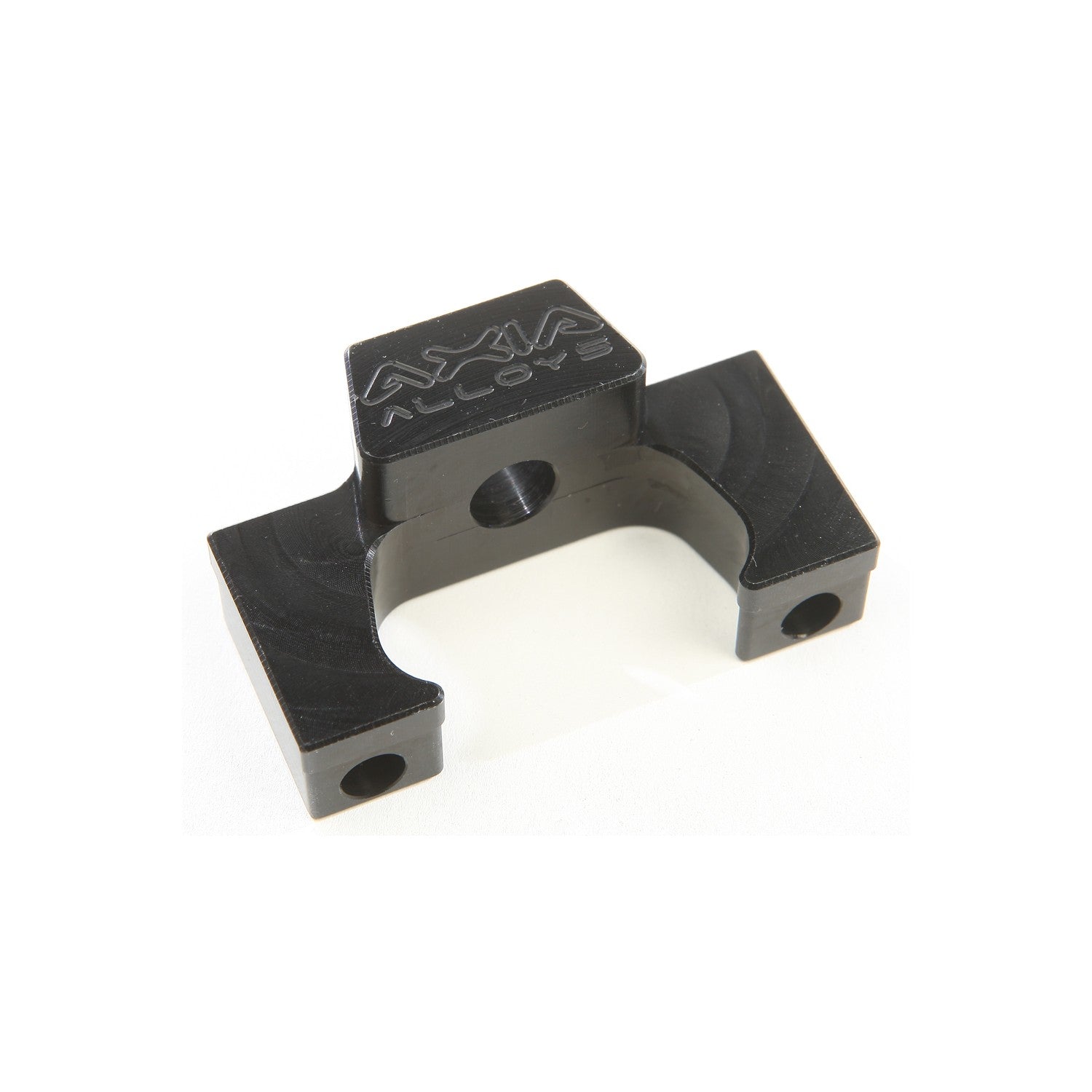 LIGHT MOUNT .4" HOLE BLACK - 12-9257