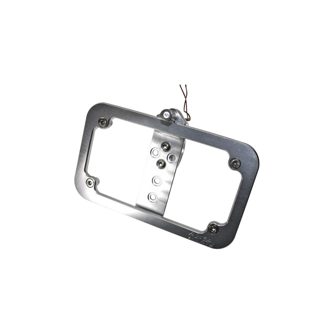 LIGHTED LICENSE PLATE FRAME - 12-9261