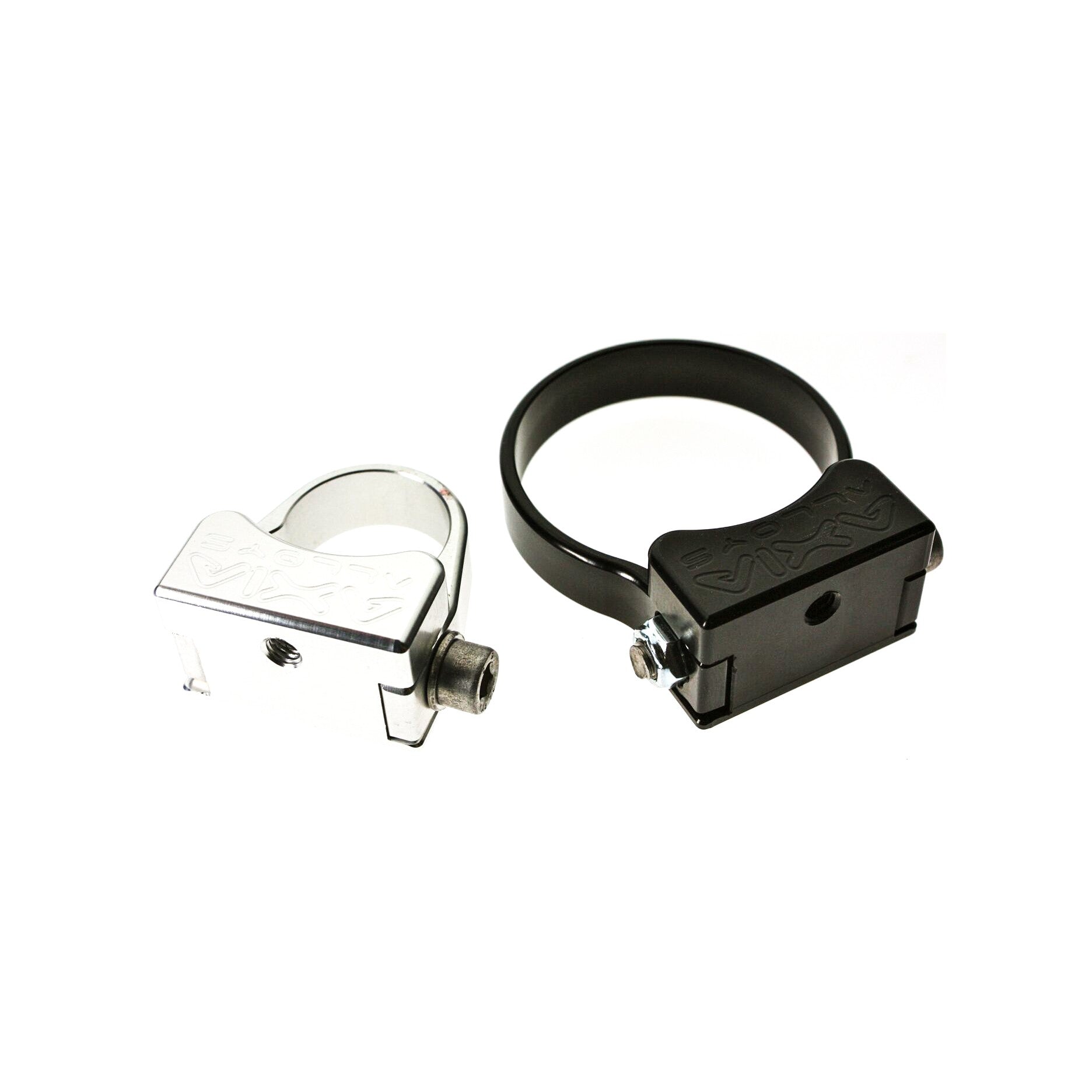 UNIV MOUNT 6MM FML BLACK - 12-9278