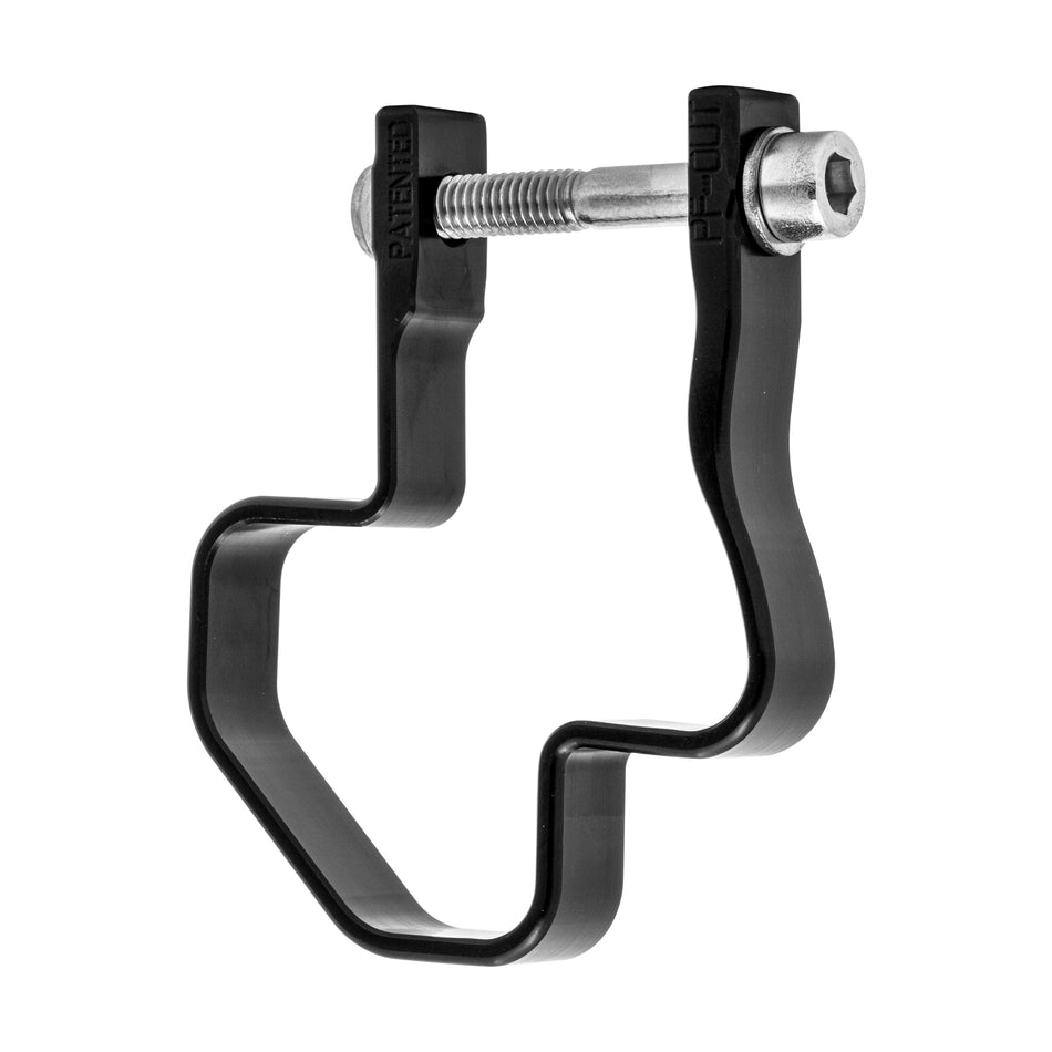 OUTWARD CAGE CLAMP BLACK POL/CAN AM - 12-9304