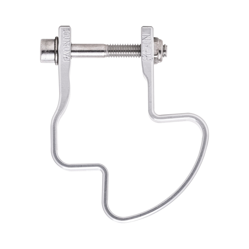 INWARD CAGE CLAMP SILVER POL/CAN AM - 12-9307