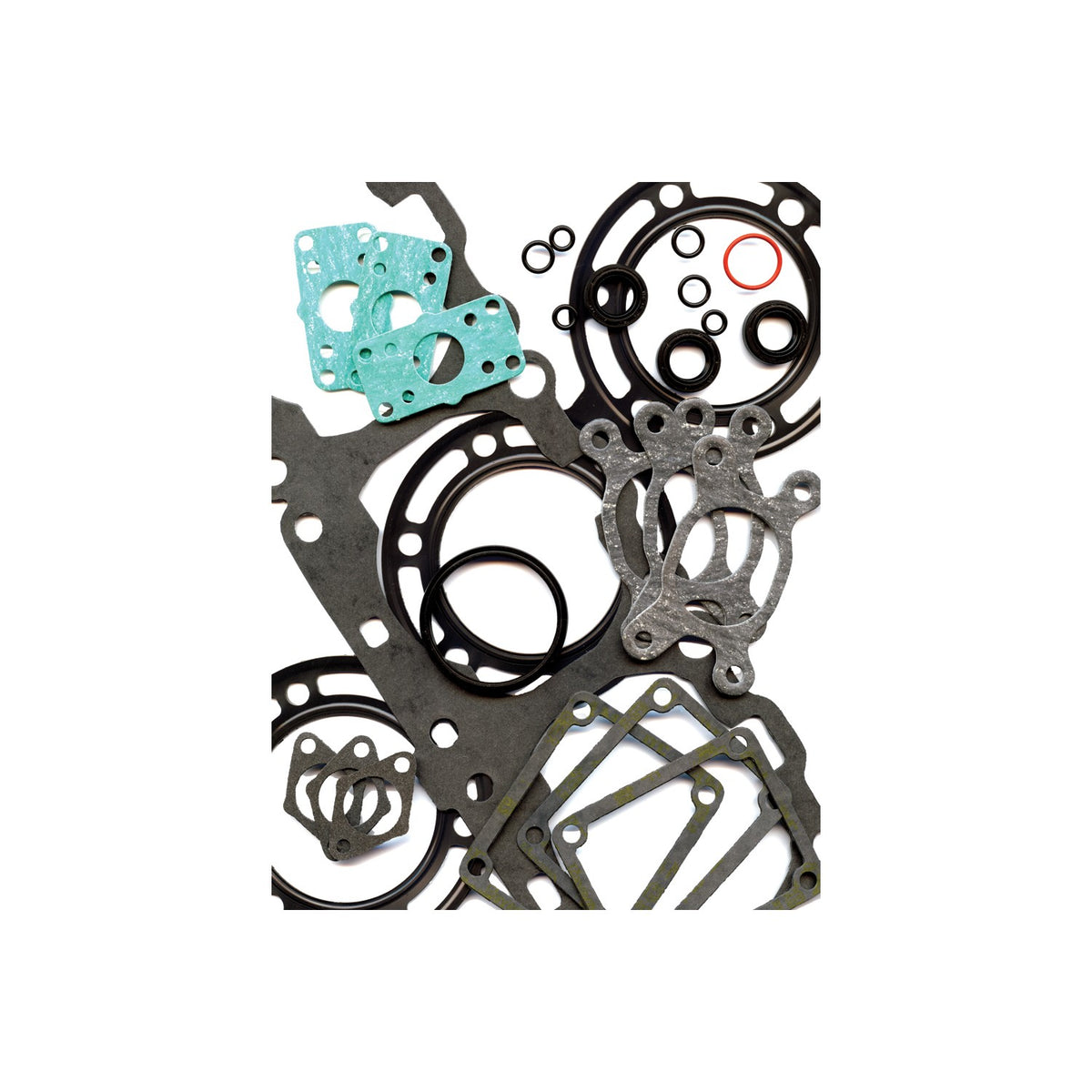 TOP FULL SET A/C 600 TWIN S/M - 12-95334