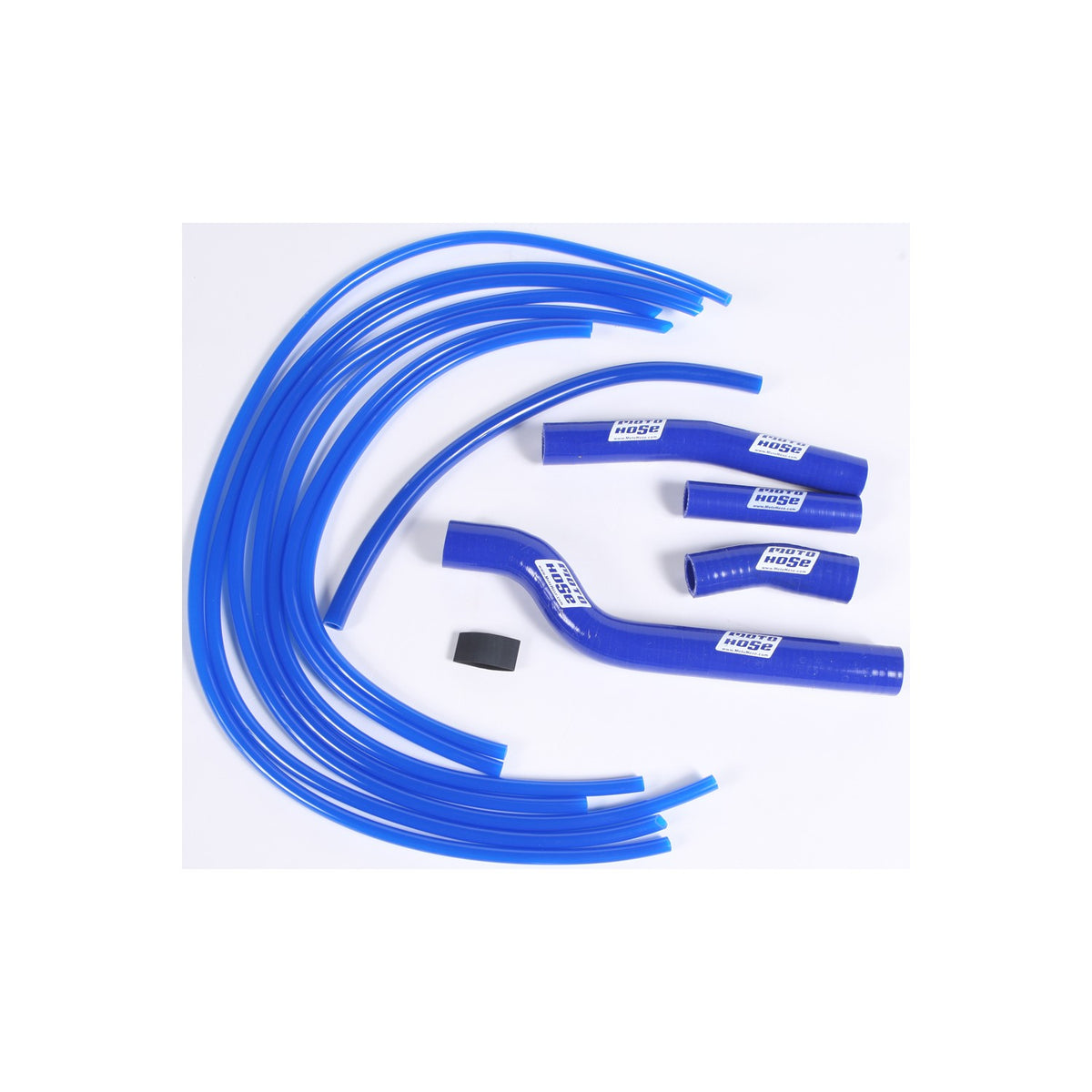 SILICONE HOSE KIT (BLUE) - 120-5007B