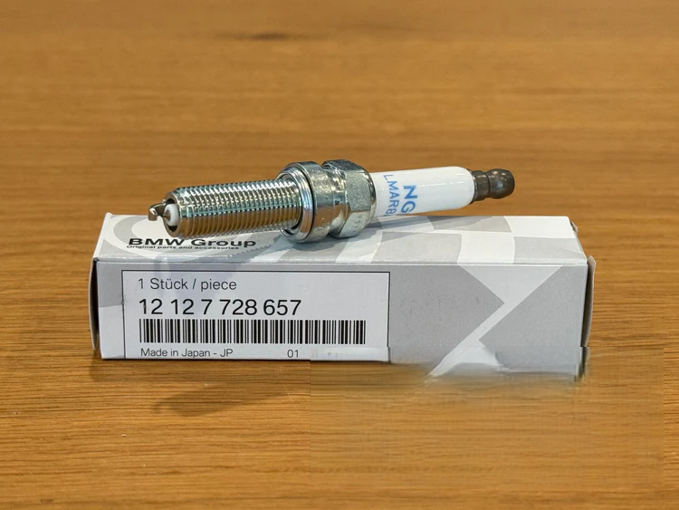 SPARK PLUG - 12127728657