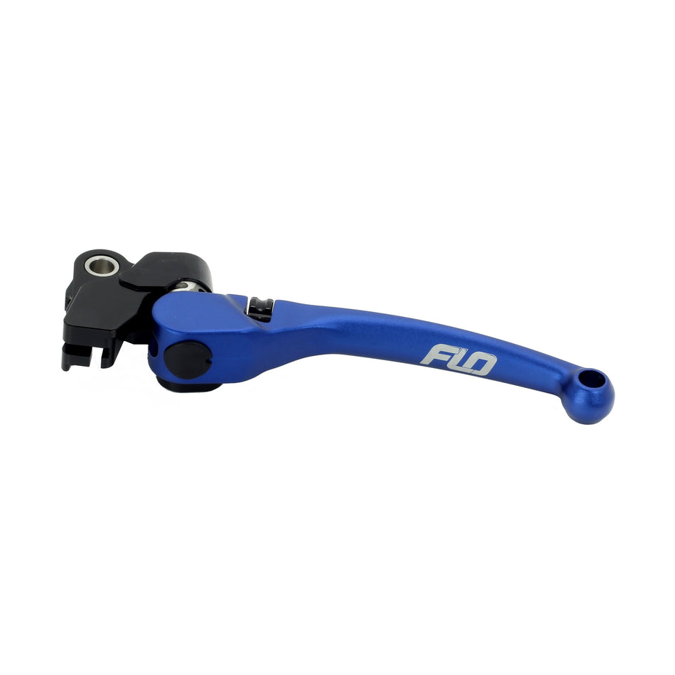 PRO 160 CLUTCH LEVER BLUE - 122-0722B