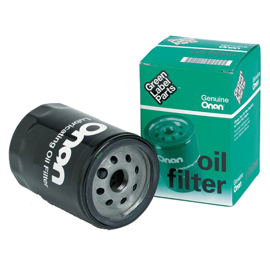 Onan Generator HDKCA and HDKLA Oil Filter - 122-0893