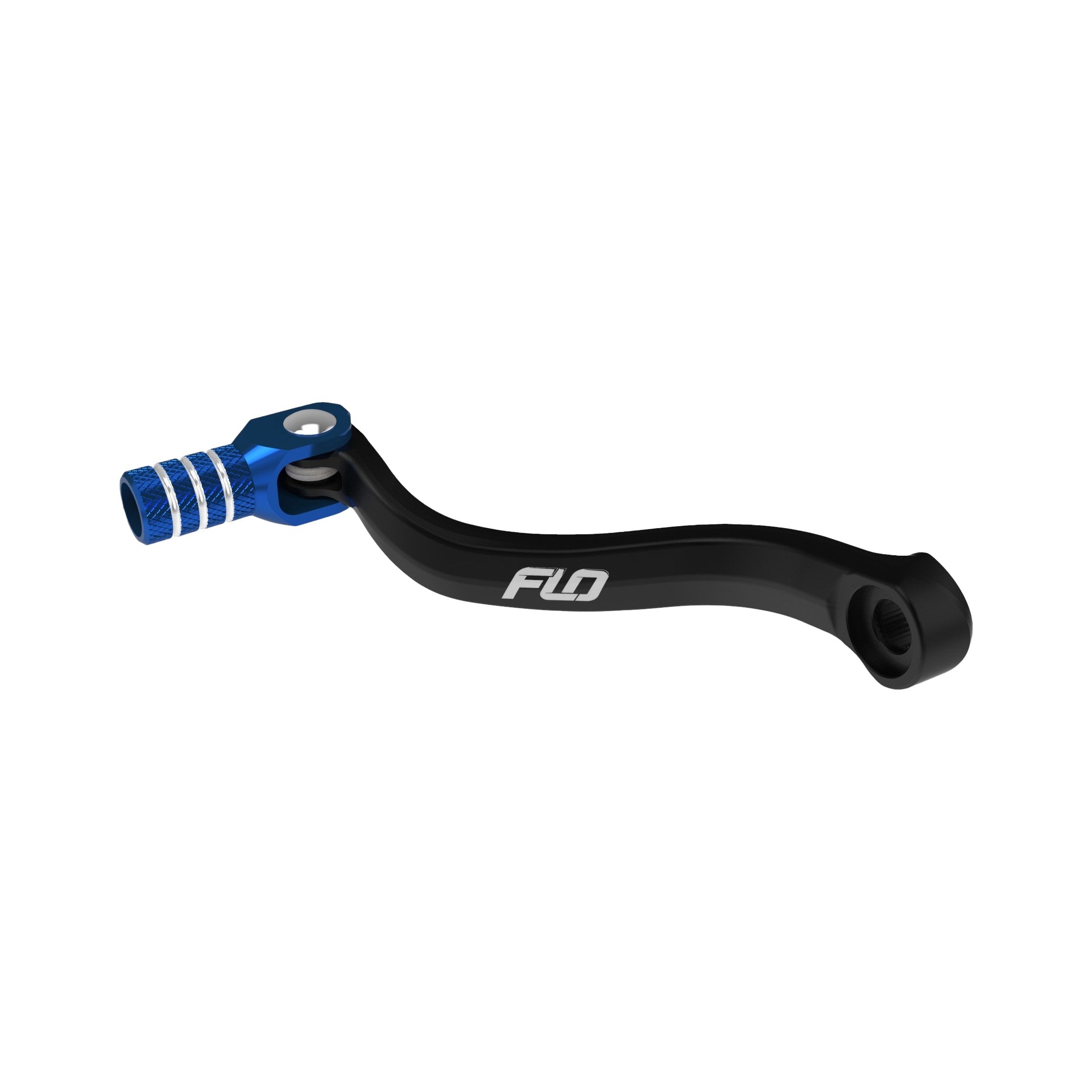 SHIFT LEVERS YAM BLUE - 122-8404