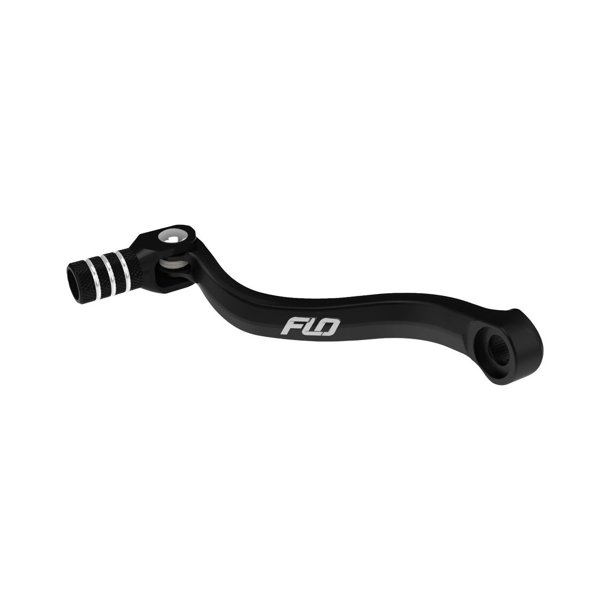 SHIFT LEVERS YAM BLK - 122-8405