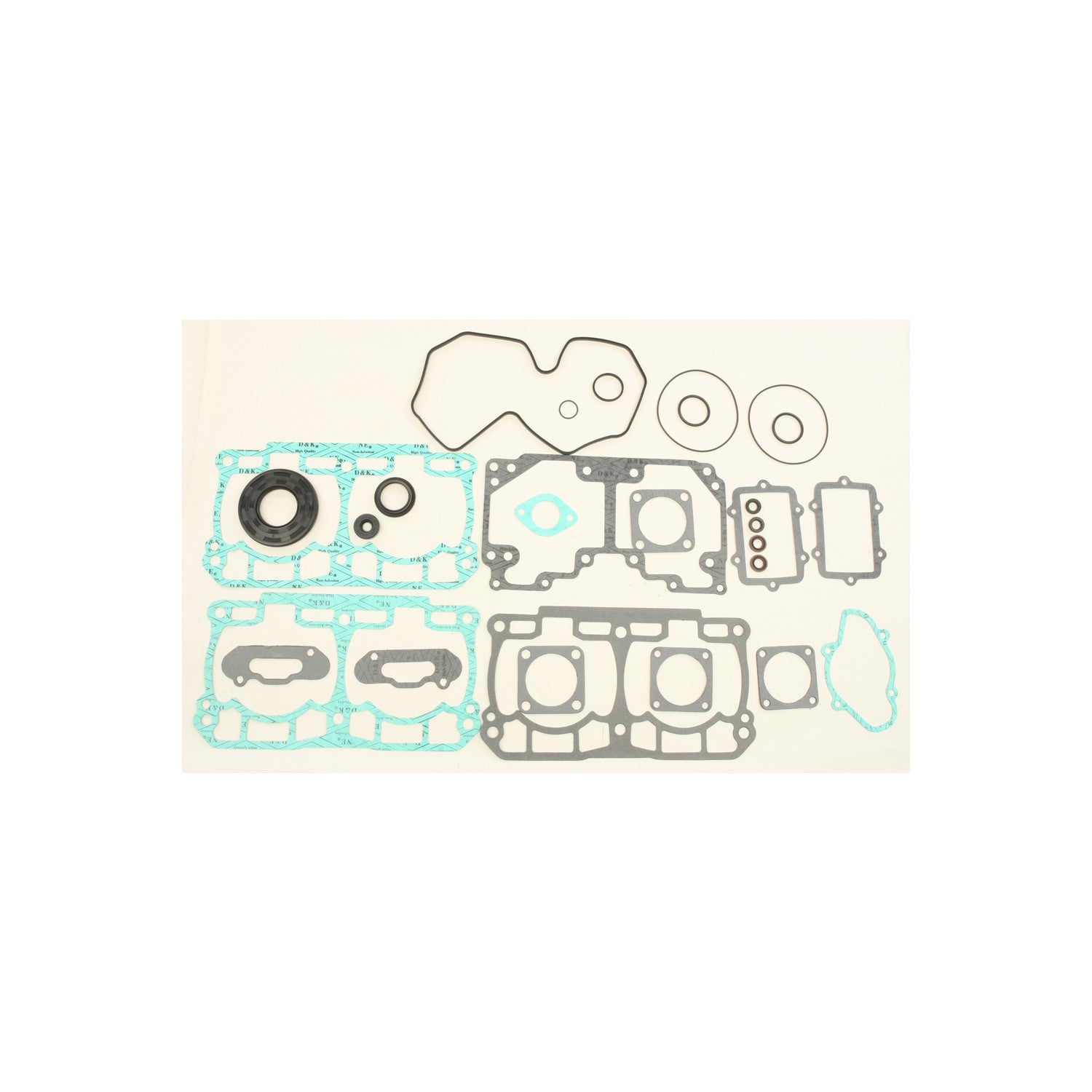 FULL GASKET SET S-D - 123-15012