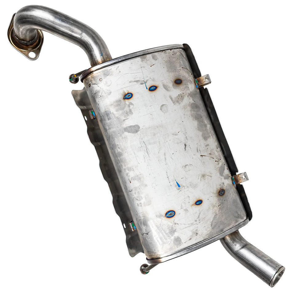 POLARIS OEM SILENCER ASSEMBLY - 1263719