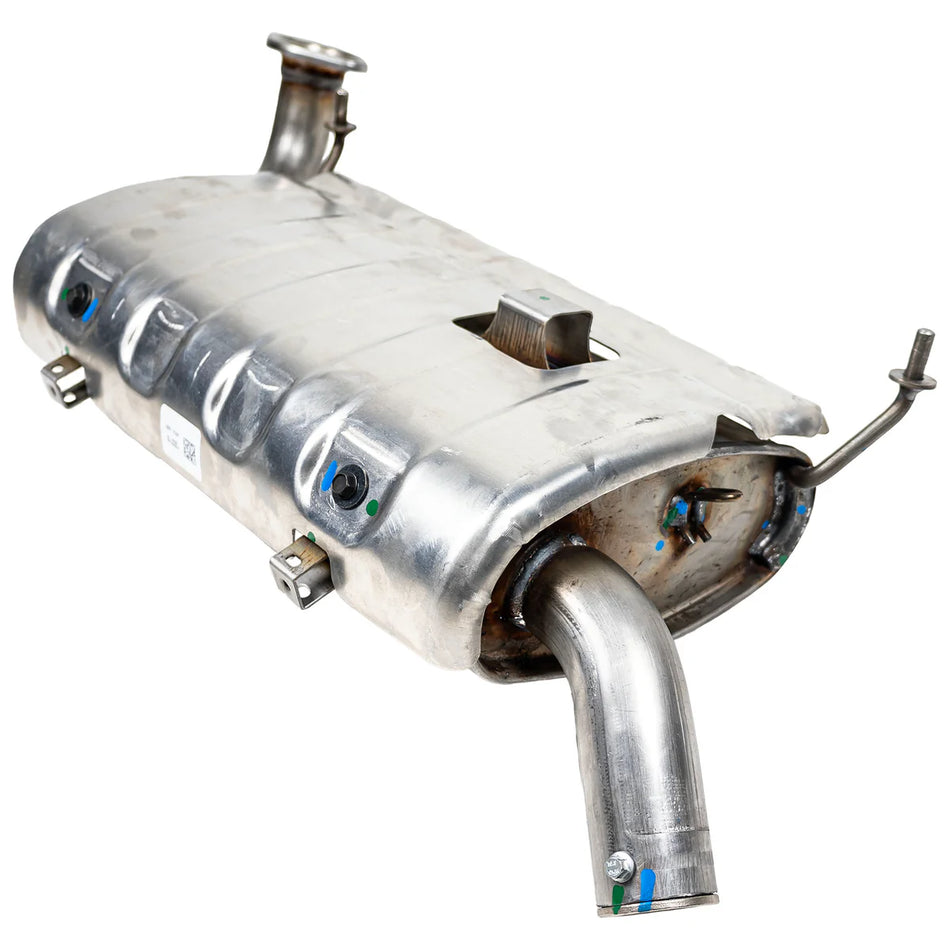 POLARIS OEM SILENCER ASSEMBLY - 1263719