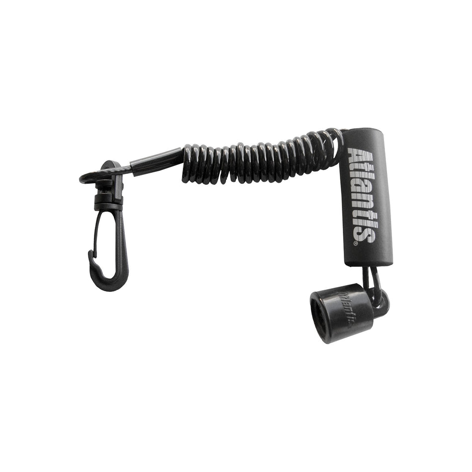 DESS LANYARD BLACK - 13-0259