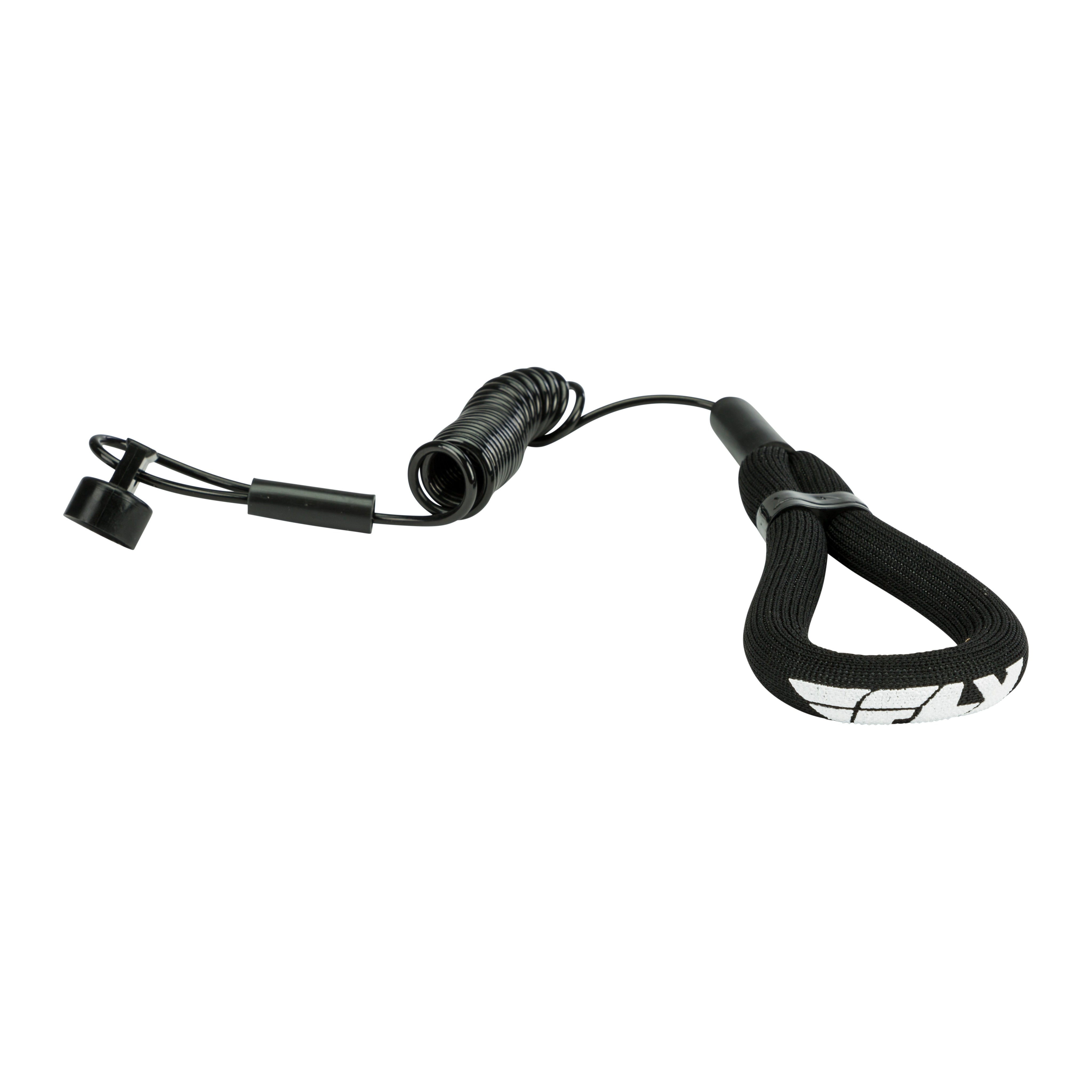 FLOAT WRIST TETHERCORD S-D BLK - 13-0681
