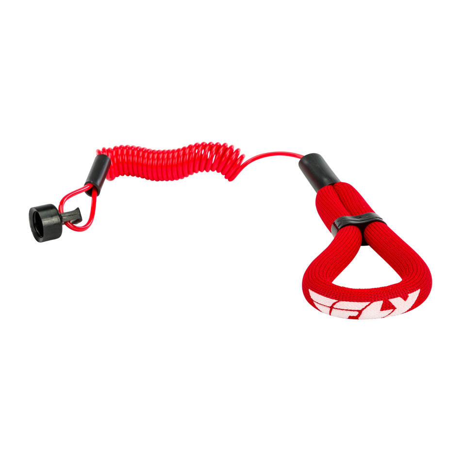 FLOAT WRIST TETHERCORD S-D RED - 13-0682