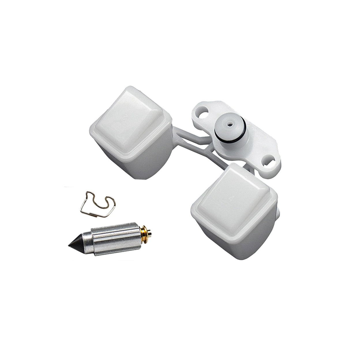 CARB FLOAT/FUEL VALVE - 13-2140