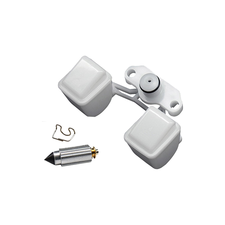 CARB FLOAT/FUEL VALVE - 13-2140