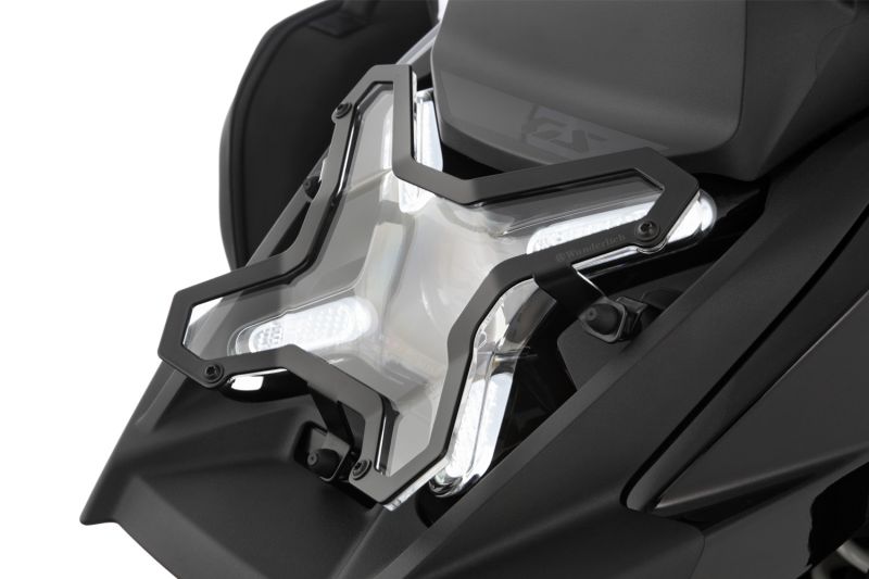 Wunderlich R1300 GS Adventure Headlight Protection, Clear - 13261102