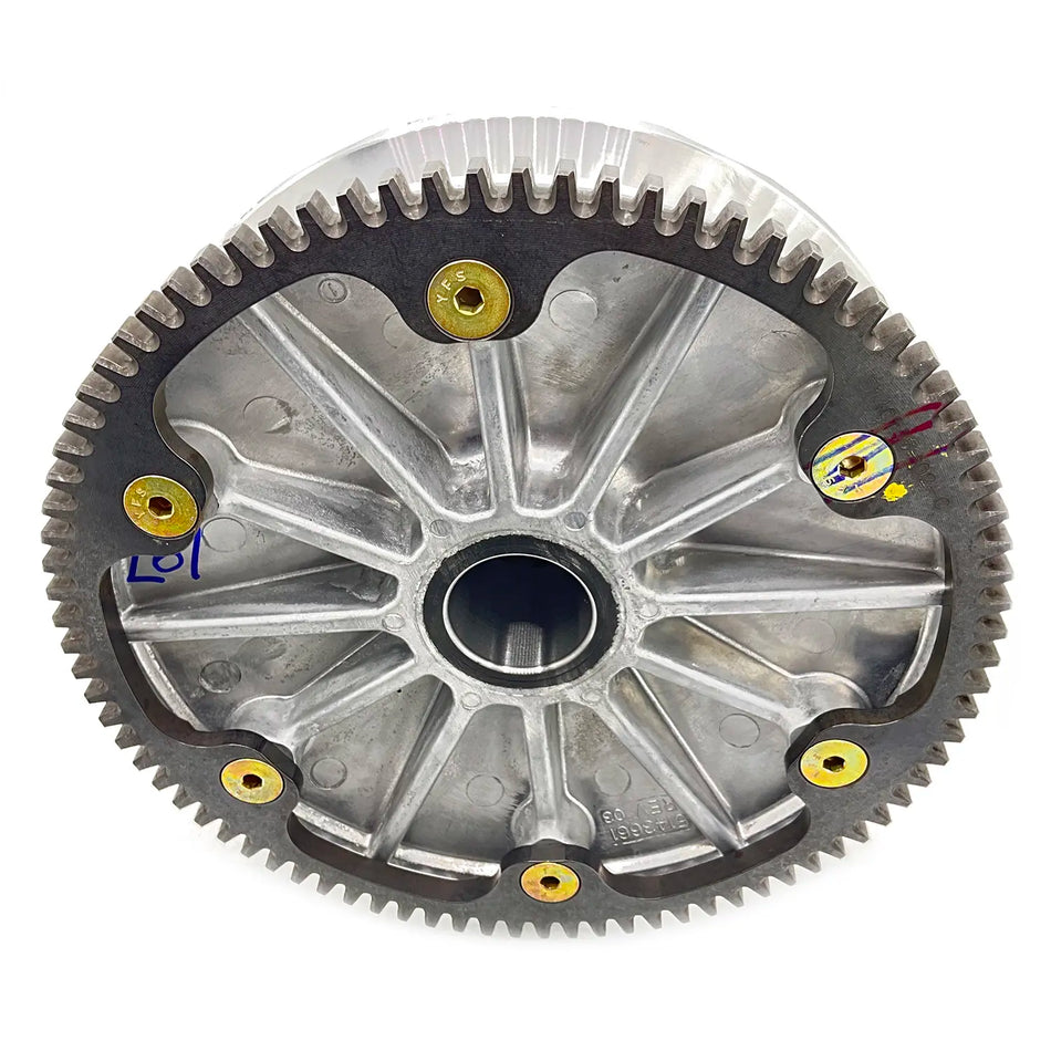 POLARIS SNOWMOBILE ASM DRIVE CLUTCH P22 ES - 1327462