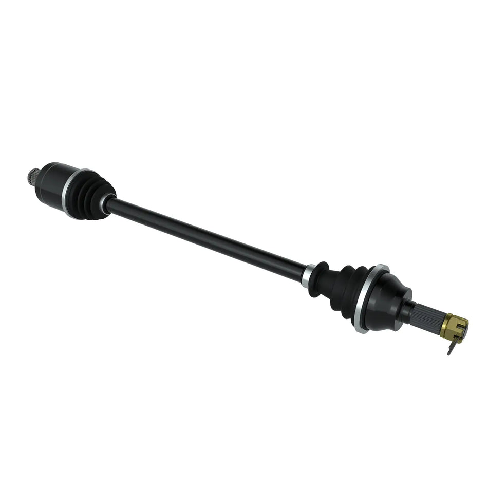 POALRIS HALFSHAFT ASSEMBLY FRONT 8.8 INCL. ALL - 1334492