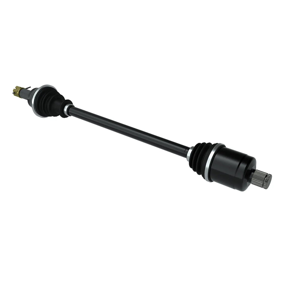 POALRIS HALFSHAFT ASSEMBLY FRONT 8.8 INCL. ALL - 1334492