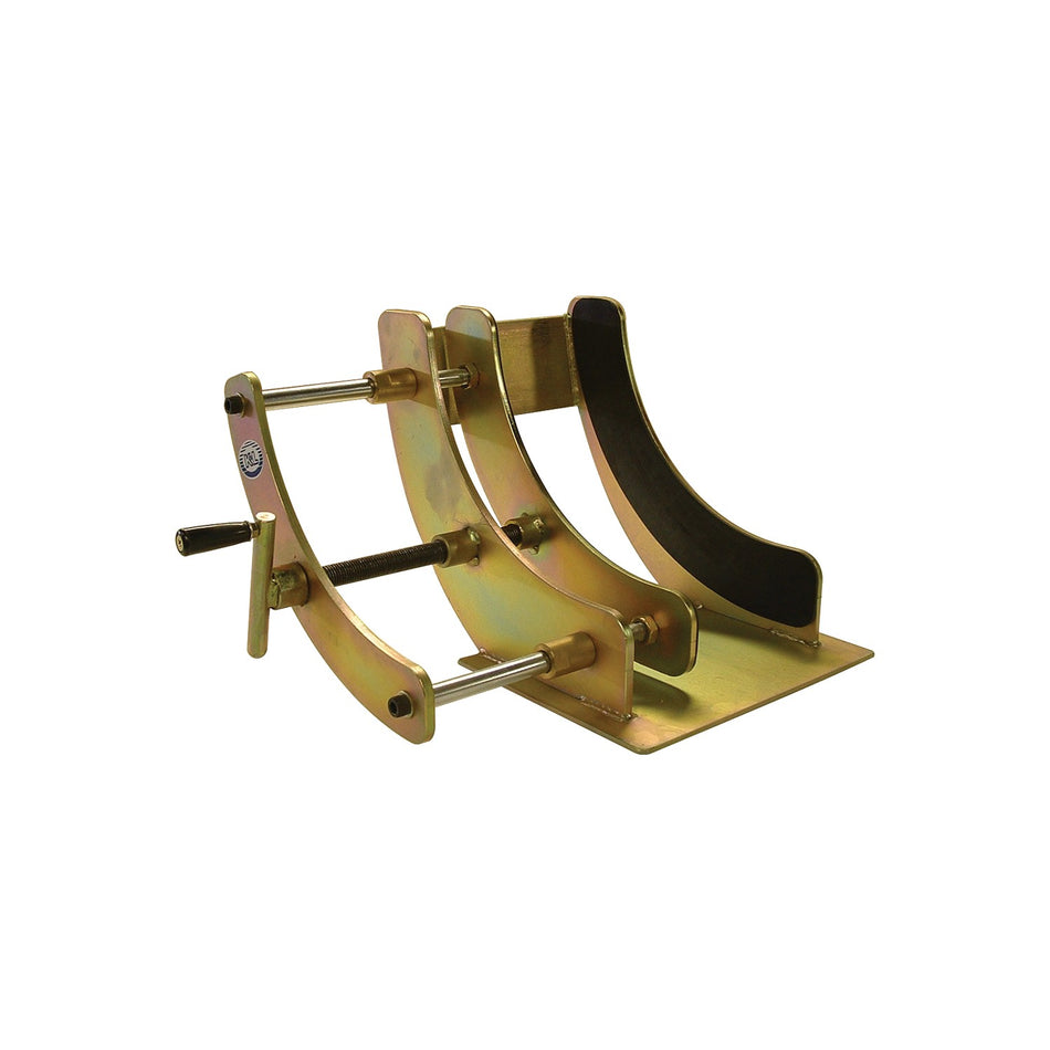 CRANK STYLE WHEEL VISE - 135-9926