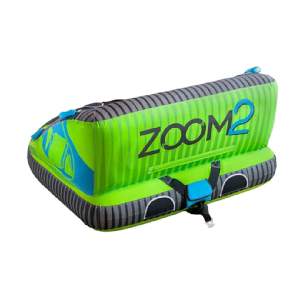 ZUP Zoom 2-Rider Towable Tube - ZUP-75861