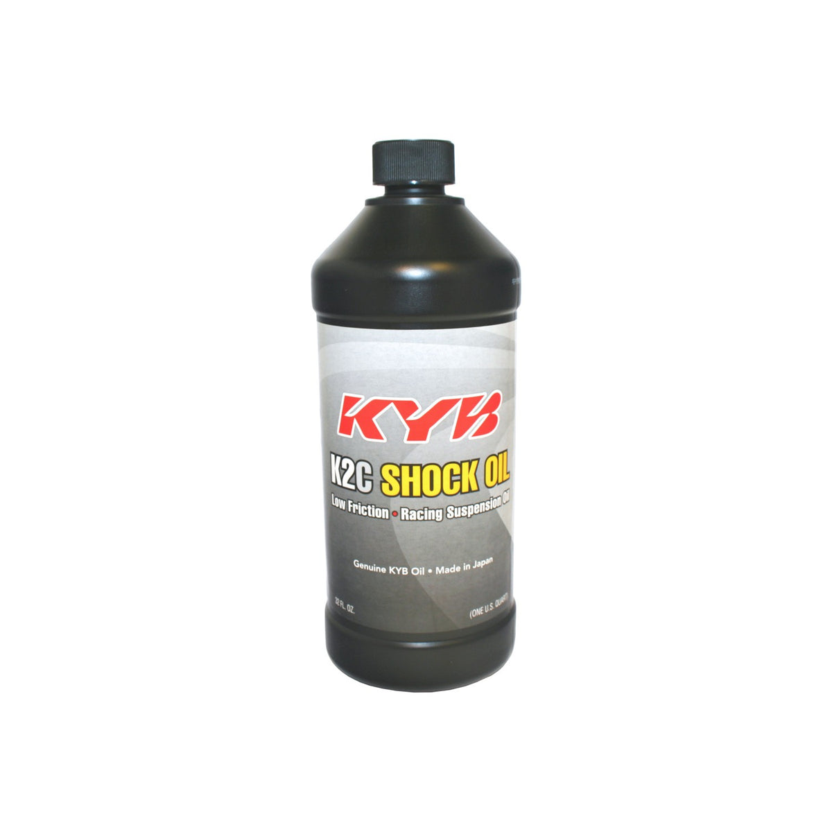 K2C SHOCK OIL 1QT - 138-9107