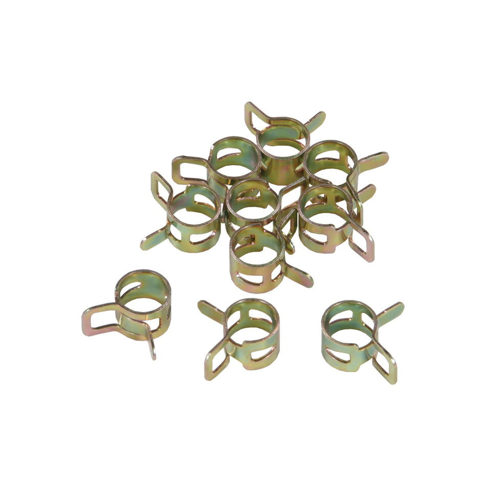 FUEL LINE CLIP 5/16" 10/PK - 14-0095