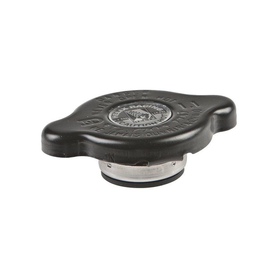 RADIATOR CAP BLACK 16 PSI - 14-0350