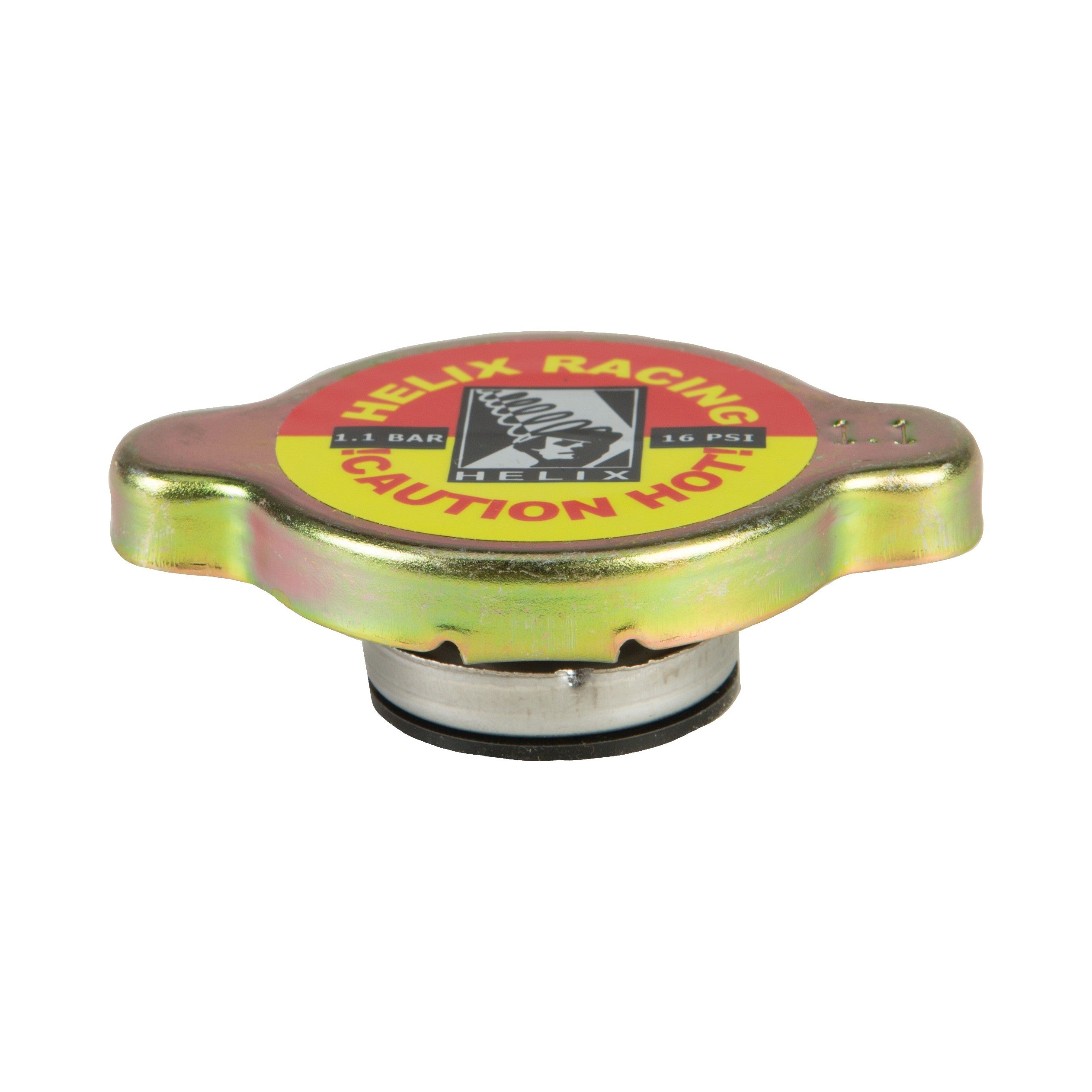 RADIATOR CAP ZINC 16 PSI - 14-0353