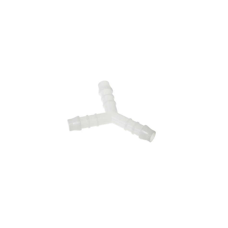 1/4" PLASTIC Y FITTING - 14-1039