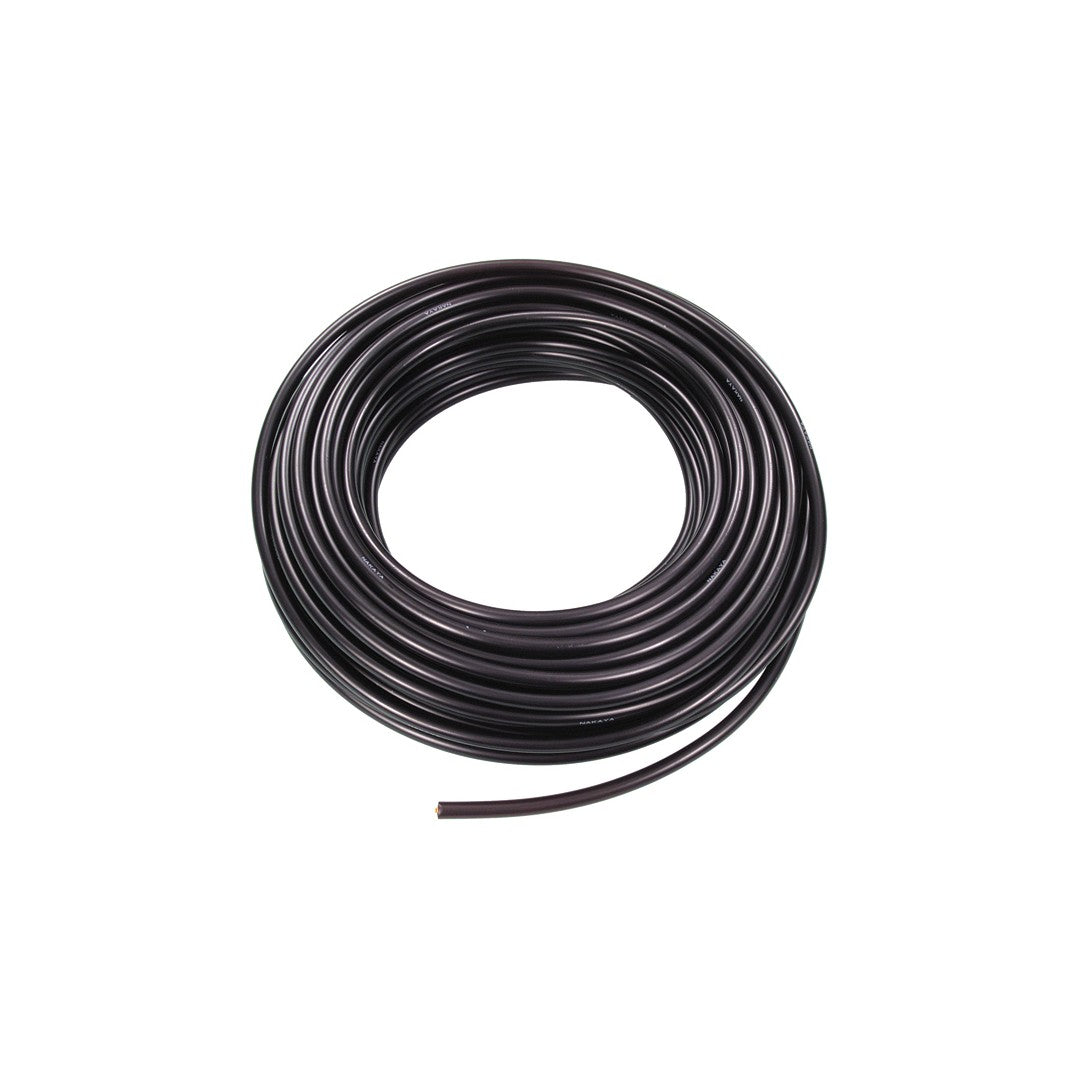 SPARK PLUG WIRE 100' BLACK - 14-1080