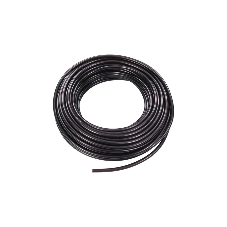 SPARK PLUG WIRE 100' BLACK - 14-1080