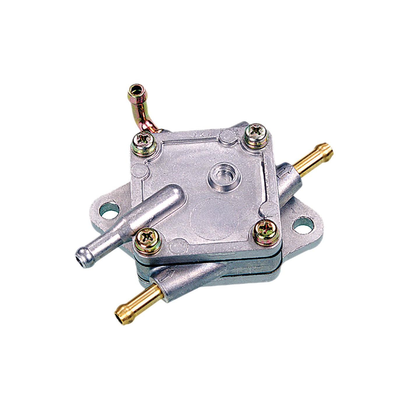 FUEL PUMP DUAL SQUARE - 14-2224