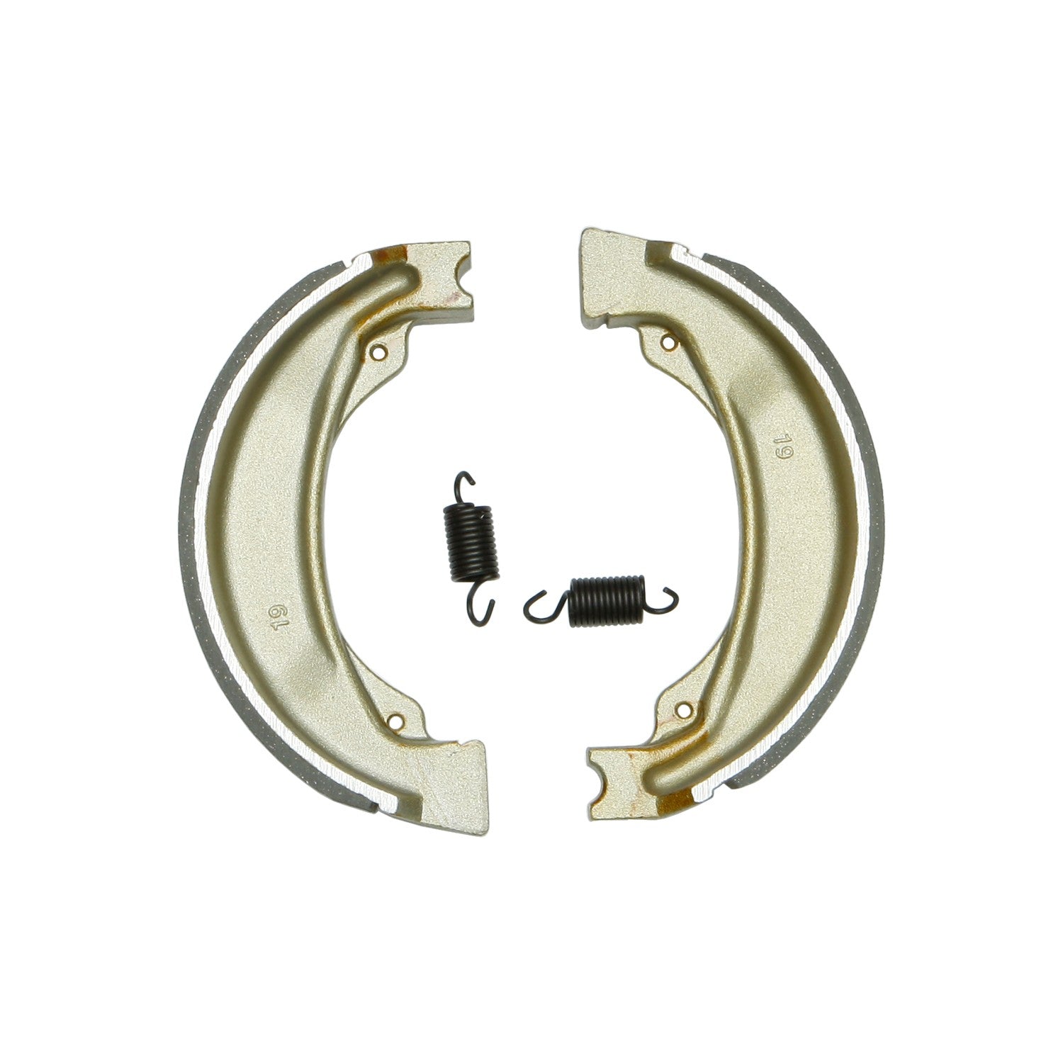 BRAKE SHOES 340 PLAIN - 14-340