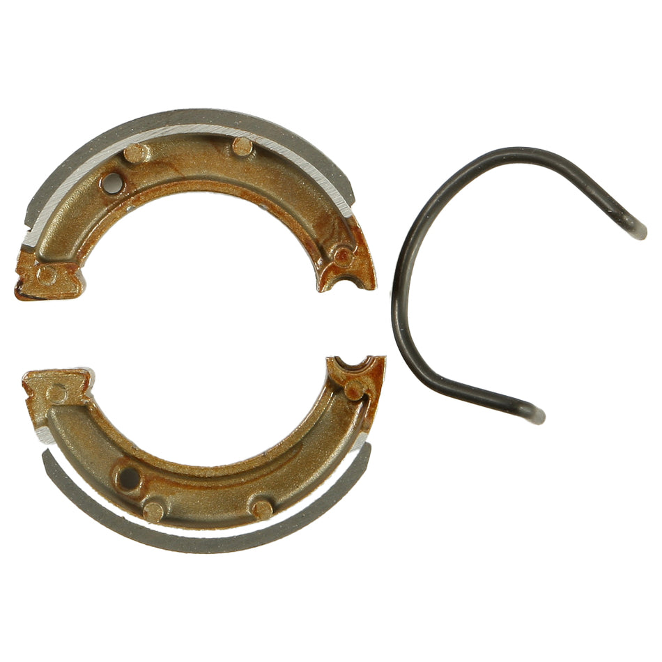 EBC Brake Shoes 501 Plain For Yamaha - 14-501